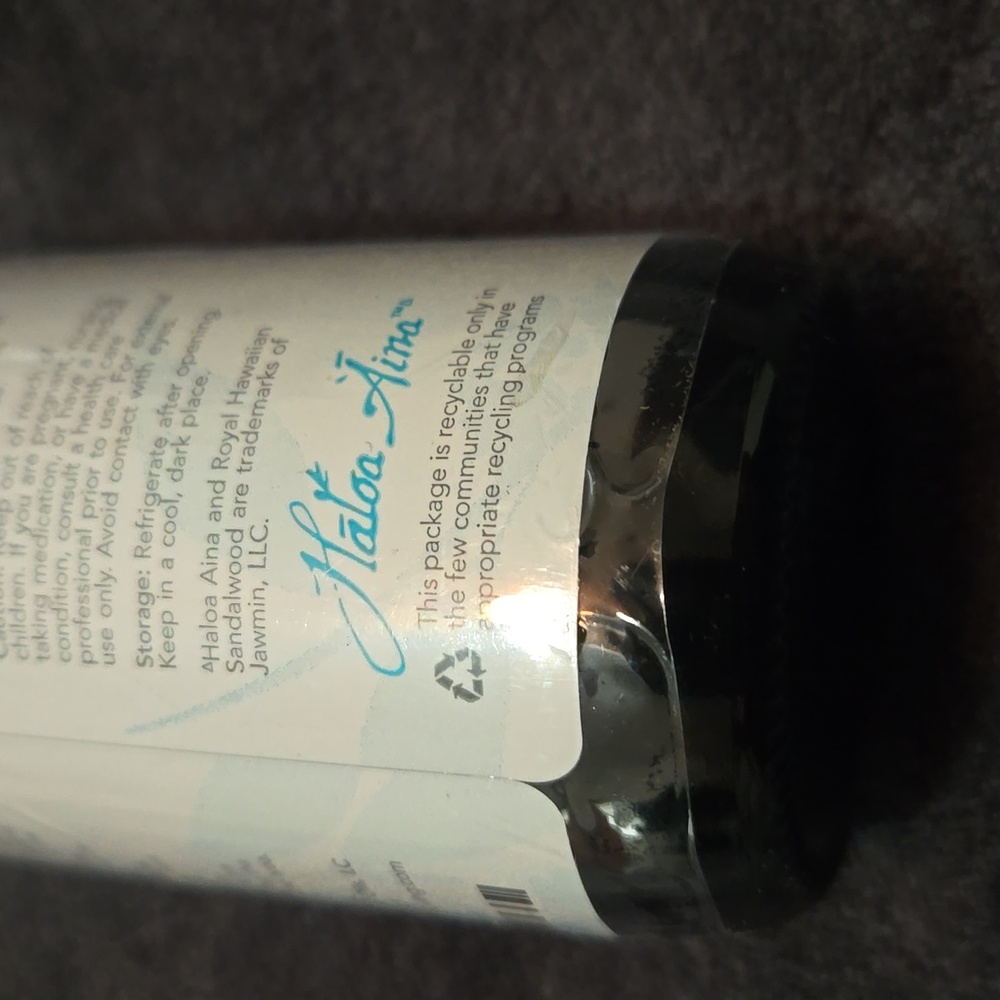 Young Living Royal Hawaiian Sandalwood Hydrosol *SEALED* Glass Bottle Nwt - Picture 6 of 6